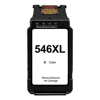 Tinteiro Compatível Canon CL546XL Cor image