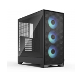 Caixa ATX Fractal Design Pop 2 Air Black TG RGB image