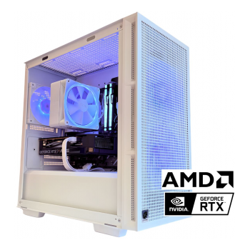 Computador Clickfiel REZI by Asus | AMD 8400F | 1TB | 16GB | 5060 image
