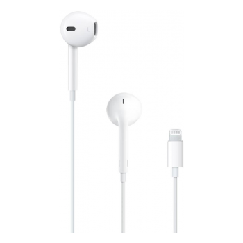 Auriculares Apple EarPods Lightning image