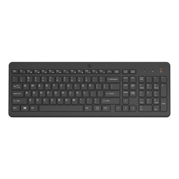 Teclado HP 220 USB Wireless PT Preto image