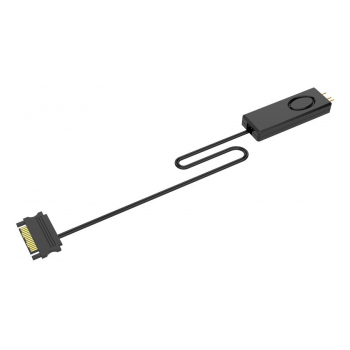 Controlador ARGB Jonsbo Preto image