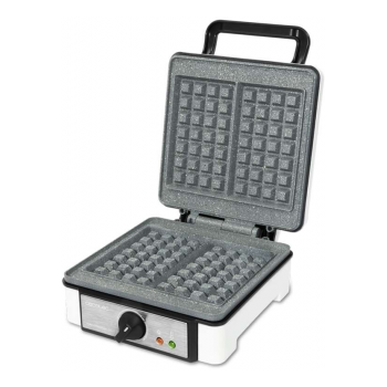 Máquina de Waffles Cecotec Fun Gofrestone Double 1200W image