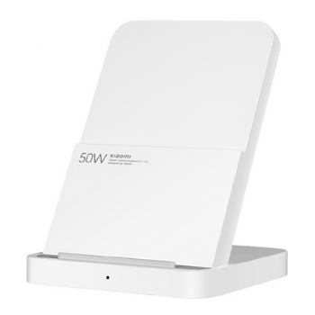 Carregador Wireless Xiaomi 50W Charging Stand Pro Branco image