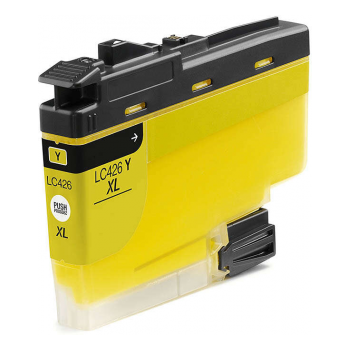 Tinteiro Compatível Brother LLC426XL Amarelo image