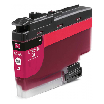 Tinteiro Compatível Brother LLC426XL Magenta image