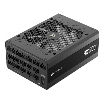 Fonte de Alimentação ATX Corsair HX1200i (2025) 1200W ATX 3.1 80 Plus Platinum Full Modular image