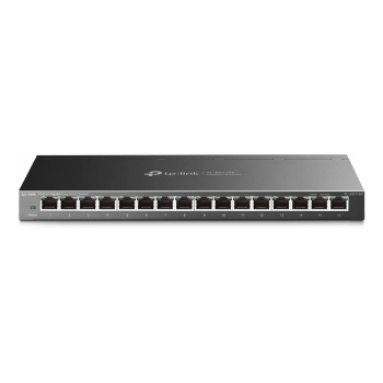 Switch de Rede TP-Link TL-SG116E 16 Portas Gigabit Smart Managed image
