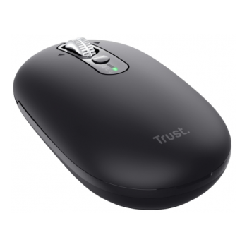 Rato Trust Seron Bluetooth 3200DPI Silencioso USB-C Preto image