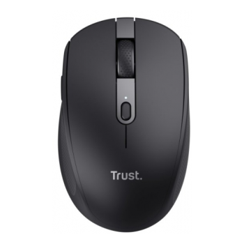 Rato Trust Ozza Compact Silencio Wireless/Bluetooth 3200DPI Preto image