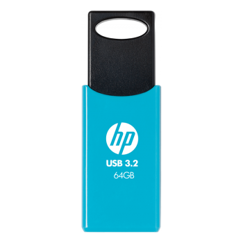 Pen Drive HP 64GB 712w USB 3.2 Azul image