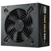 Fonte de Alimentação ATX Cooler Master MWE V3 850W 80+ Gold ATX3.1 image