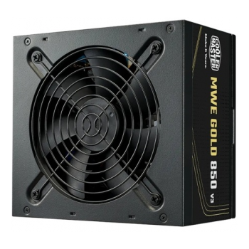 Fonte de Alimentação ATX Cooler Master MWE V3 850W 80+ Gold ATX3.1 image