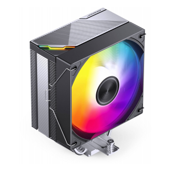 Cooler CPU Jonsbo CA40 ARGB Preto - 120mm image