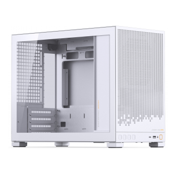 Caixa Micro-ATX Jonsbo D32 STD Vidro Temperado Branco image
