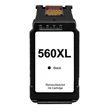 Tinteiro Compatível Canon PG-560XL Preto image