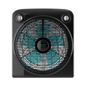 Ventoinha de Chão Cecotec EnergySilence 6000 Power Box 50W 30cm Preta image