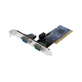 Placa Atlantis PCI 2p. RS 232 image