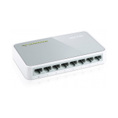 Switch TP-Link 8 Portas 10/100Mbps - TL-SF1008D image
