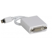 Cabo adaptador Mini DisplayPort a DVI M/F 0.20m image
