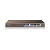Switch TP-Link 24 Portas Gigabit Rack - TL-SG1024 image