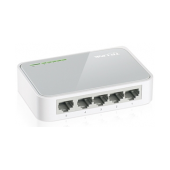 Switch TP-Link 5 Portas 10/100Mbps - TL-SF1005D image