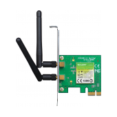 Placa Rede TP-Link Wireless N 300Mb... image