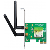 Placa Rede TP-Link Wireless N 300Mb... image