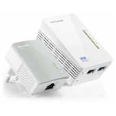 PowerLine TP-Link AV600 Wireless 300Mbs - TL-WPA4220KIT image