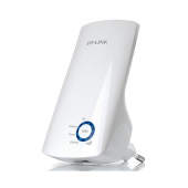 TP-Link Universal WiFi Range Extender 300Mbps - TL-WA850RE image