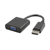 Adaptador DisplayPort - VGA Ntech M/F Preto image