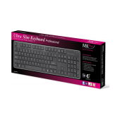 Teclado MkPlus Slim Chiclet Style image