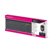 MKPLUS Teclado + Rato Compact Chicl... image