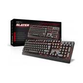 Teclado Mkplus Gaming Slayer image