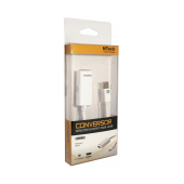 NTECH Adaptador Mini Display-Port 1.2 para HDMI F 1.4 image