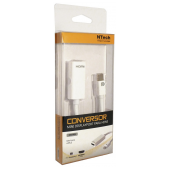 NTECH Adaptador Mini Display-Port 1.2 para HDMI F 1.4 image