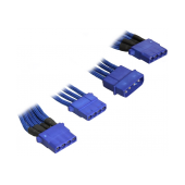 BitFenix Molex para 3x Molex 55cm azul image