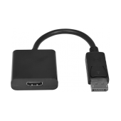 Adaptador DisplayPort - HDMI 1Life  image