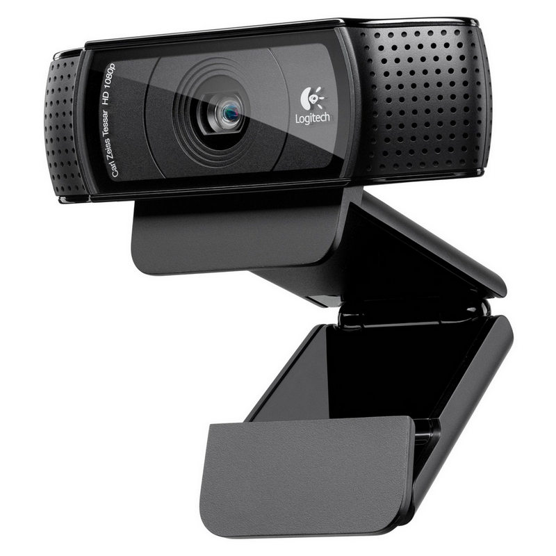 Logitech HD Pro Webcam C920 2.0 1