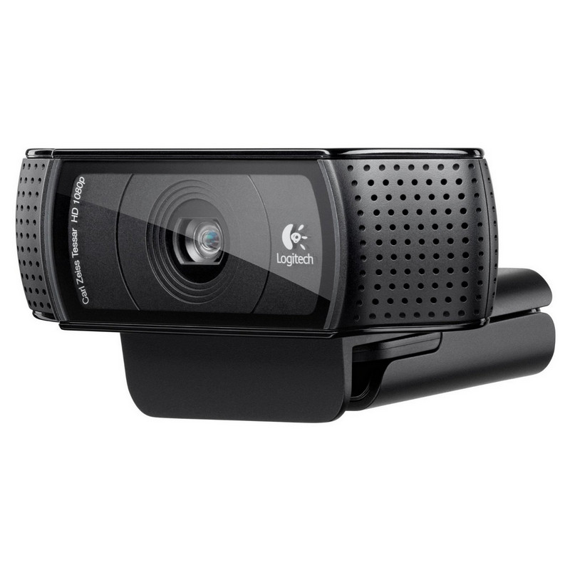 Logitech HD Pro Webcam C920 2.0 2