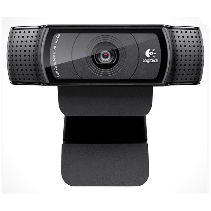 Logitech HD Pro Webcam C920 2.0 4