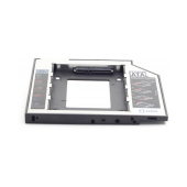 Gembird 9.5mm Universal Second HDD Caddy image
