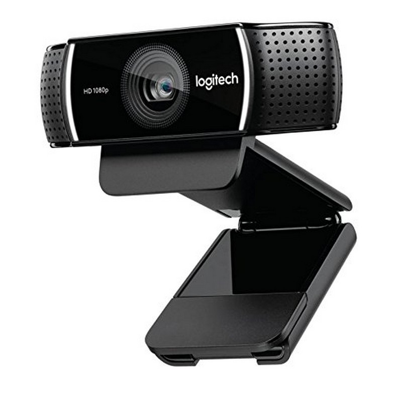 Webcam Logitech C922 Pro Stream 1