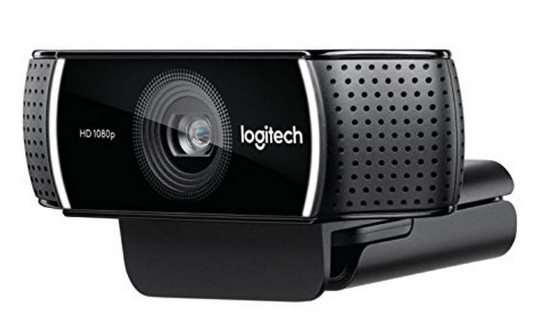 Webcam Logitech C922 Pro Stream 3