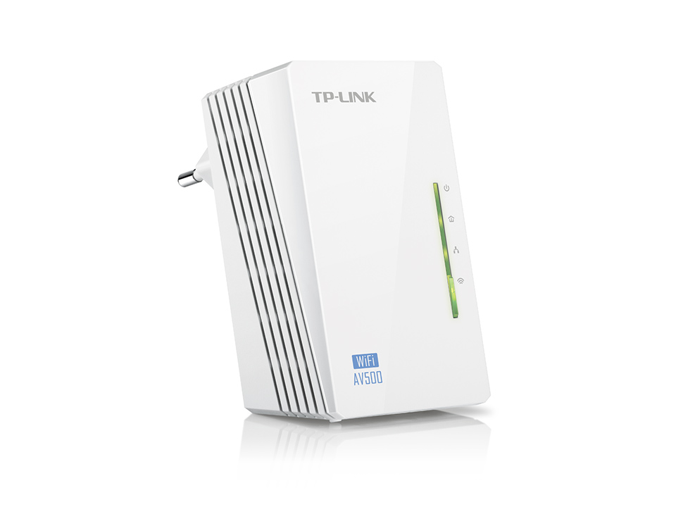 Powerline TP-Link TL-WPA4220 300Mbps AV600 WiFi 2