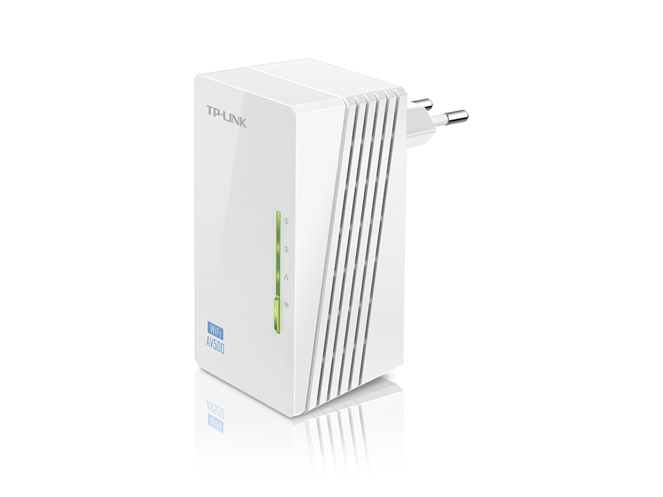 Powerline TP-Link TL-WPA4220 300Mbps AV600 WiFi 3