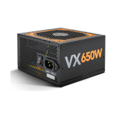 Fonte de Alimentação Nox Urano VX 650W 80+ Bronze image