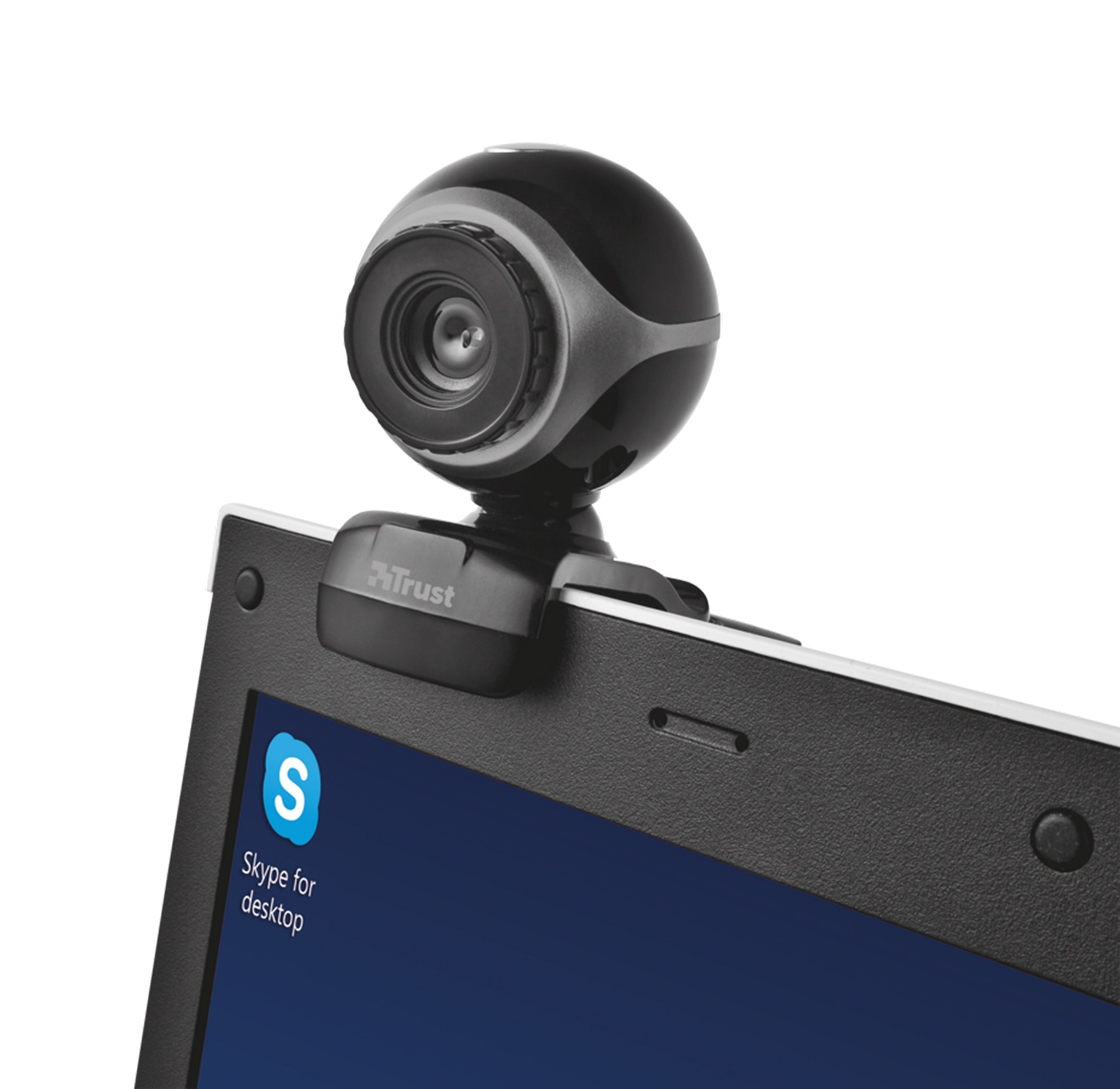 Webcam Trust Exis 4
