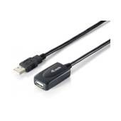 Cabo Extenso EQUIP USB 2.0 A-A M/F... image