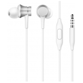 Auriculares Xiaomi Mi In-Ear Headphones Basic Cinza image